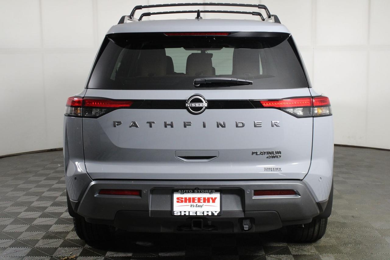 2026 Nissan Pathfinder Platinum Manassas VA