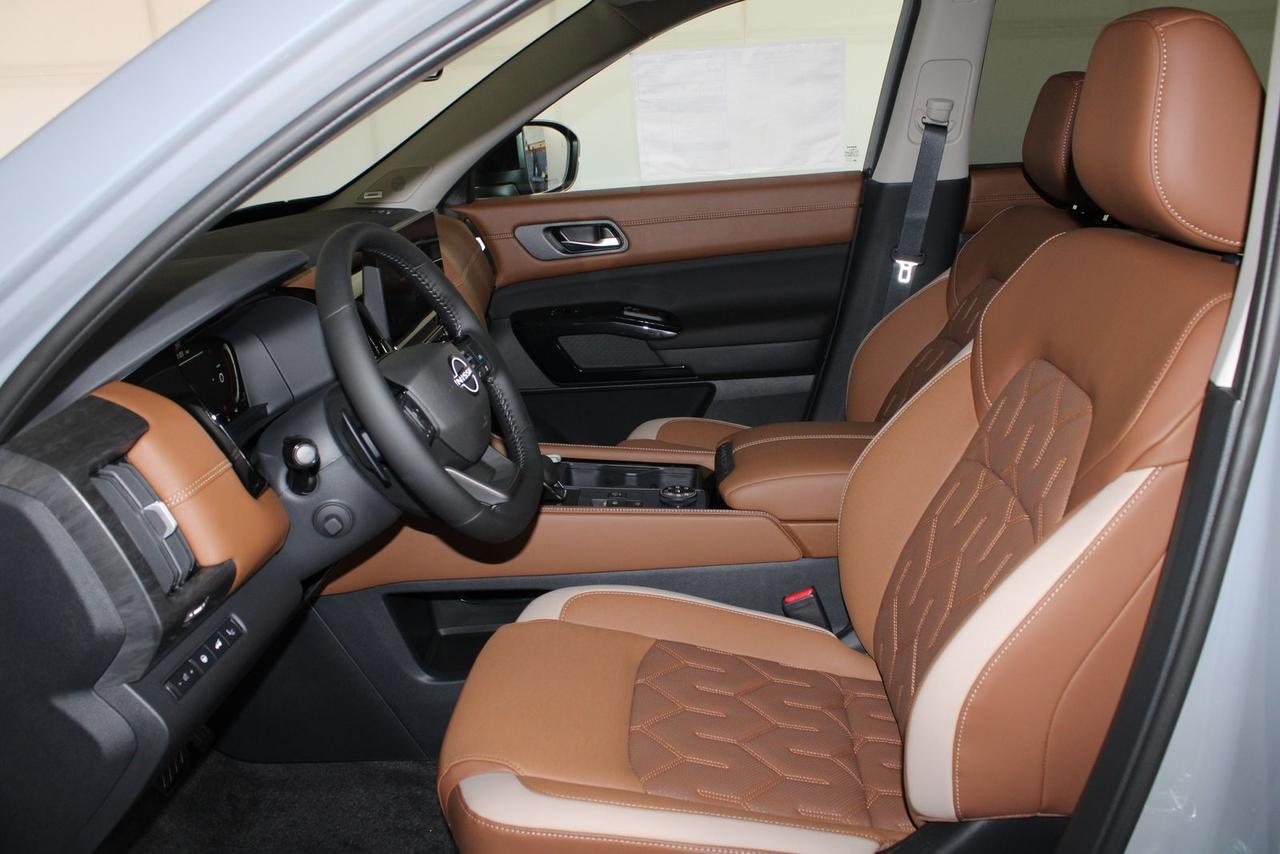 2026 Nissan Pathfinder Platinum Manassas VA