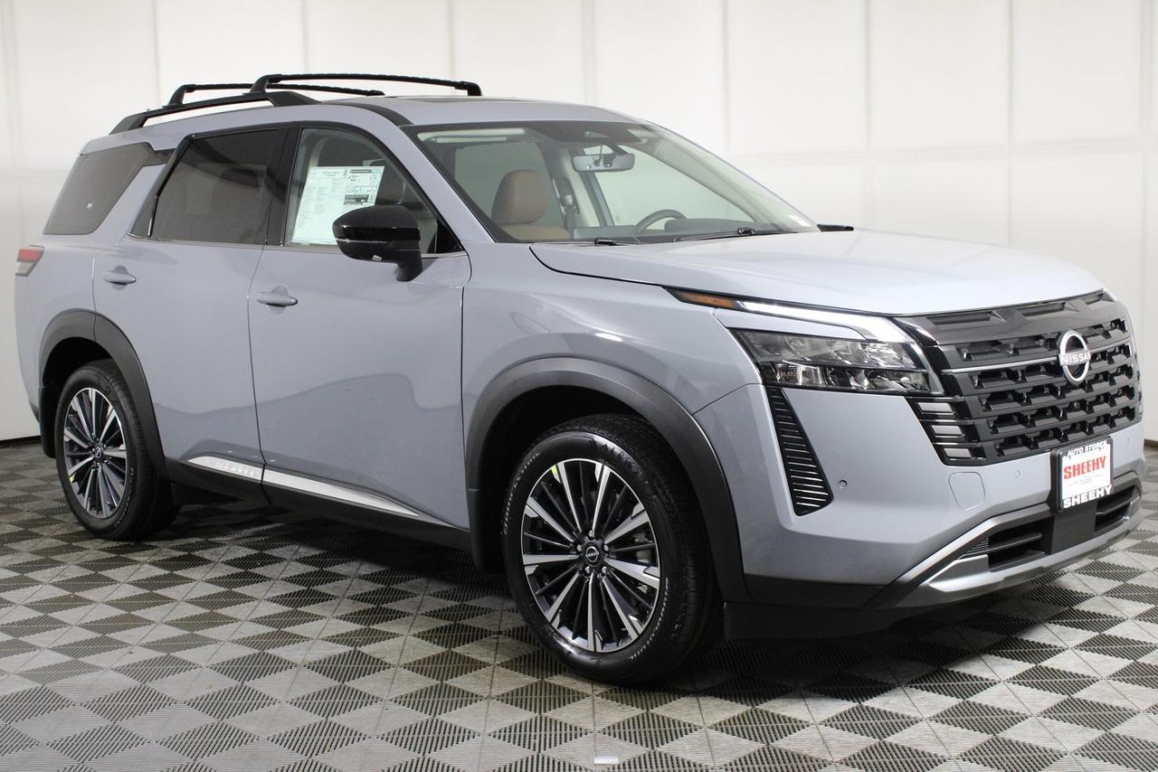 2026 Nissan Pathfinder