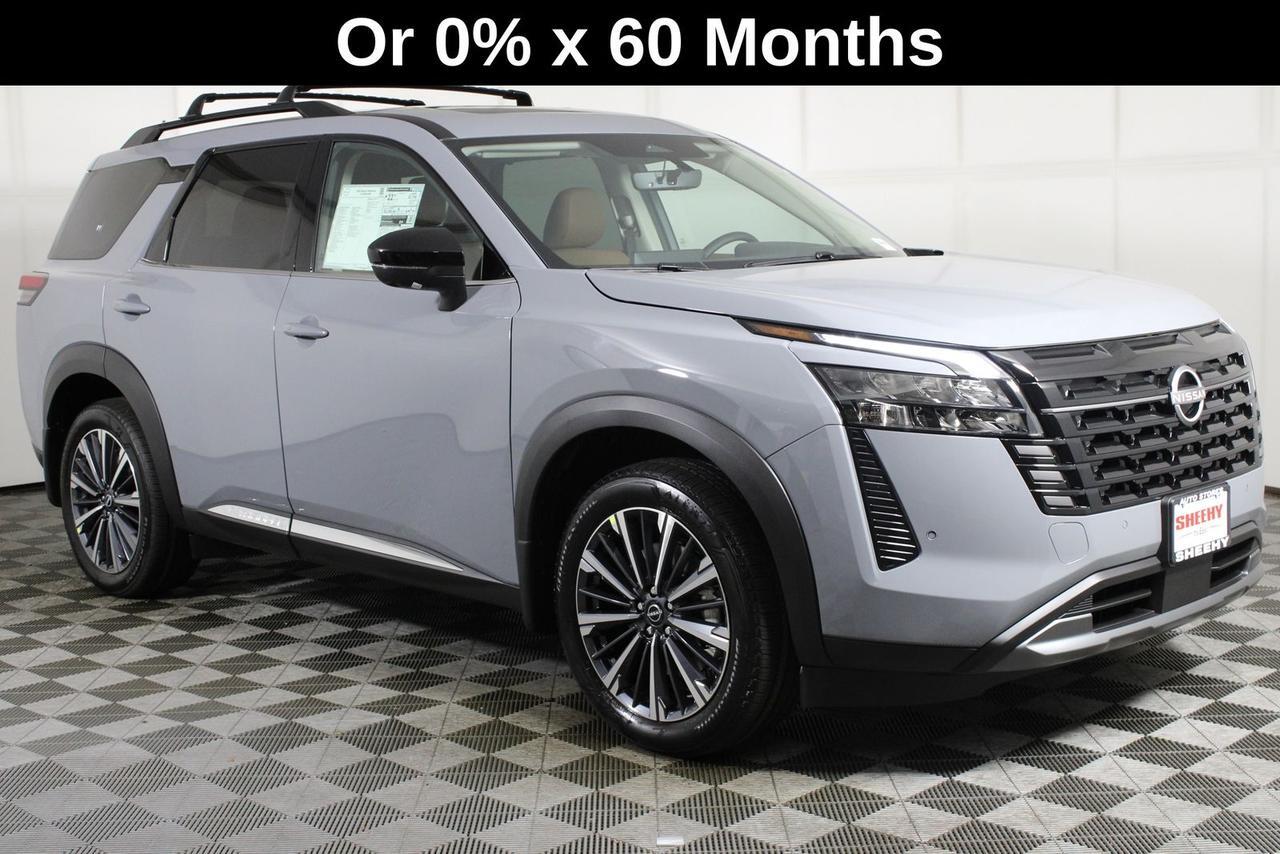 2026 Nissan Pathfinder