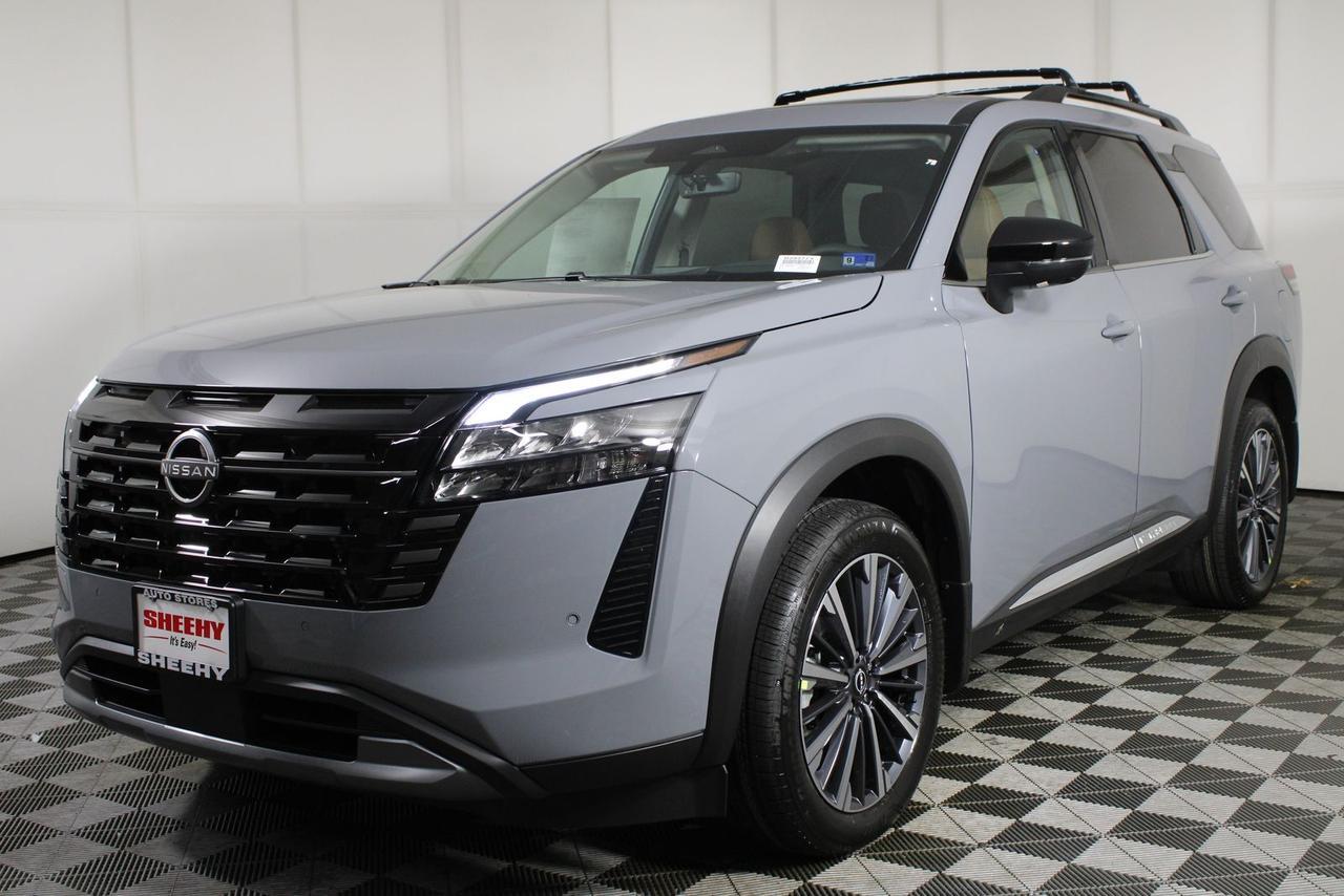 2026 Nissan Pathfinder Platinum Manassas VA