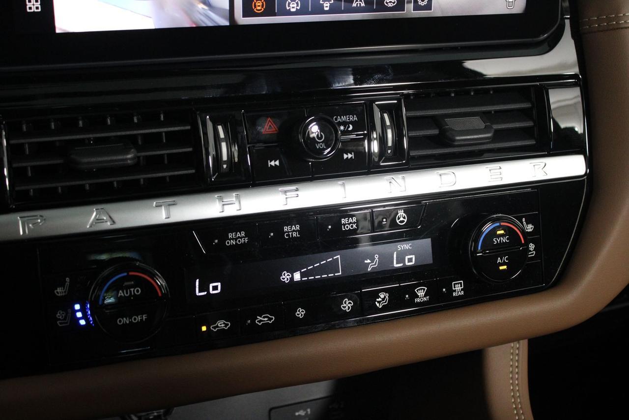 2026 Nissan Pathfinder Platinum Manassas VA