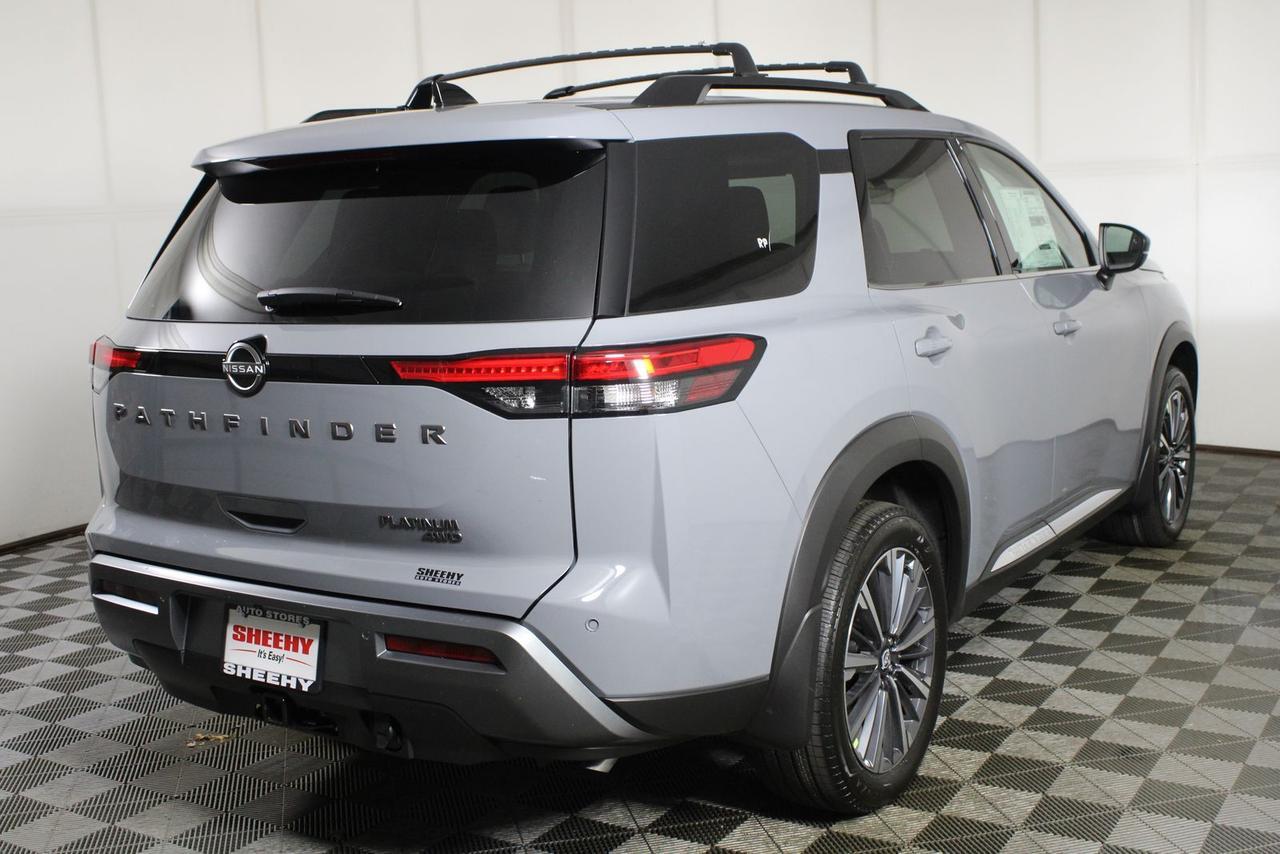 2026 Nissan Pathfinder Platinum Manassas VA