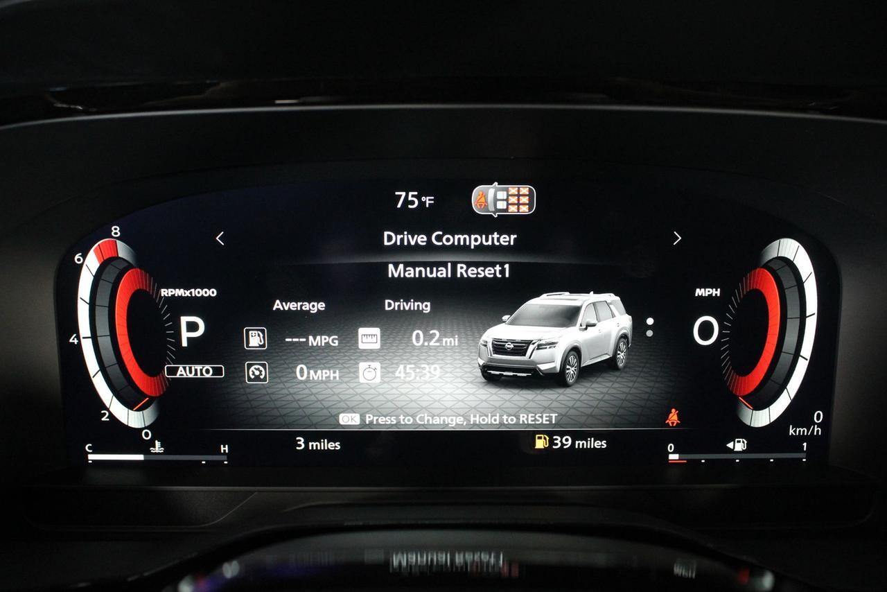 2026 Nissan Pathfinder Platinum Manassas VA