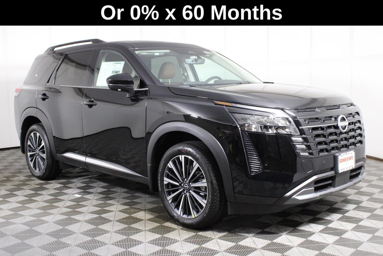 2026 Nissan Pathfinder