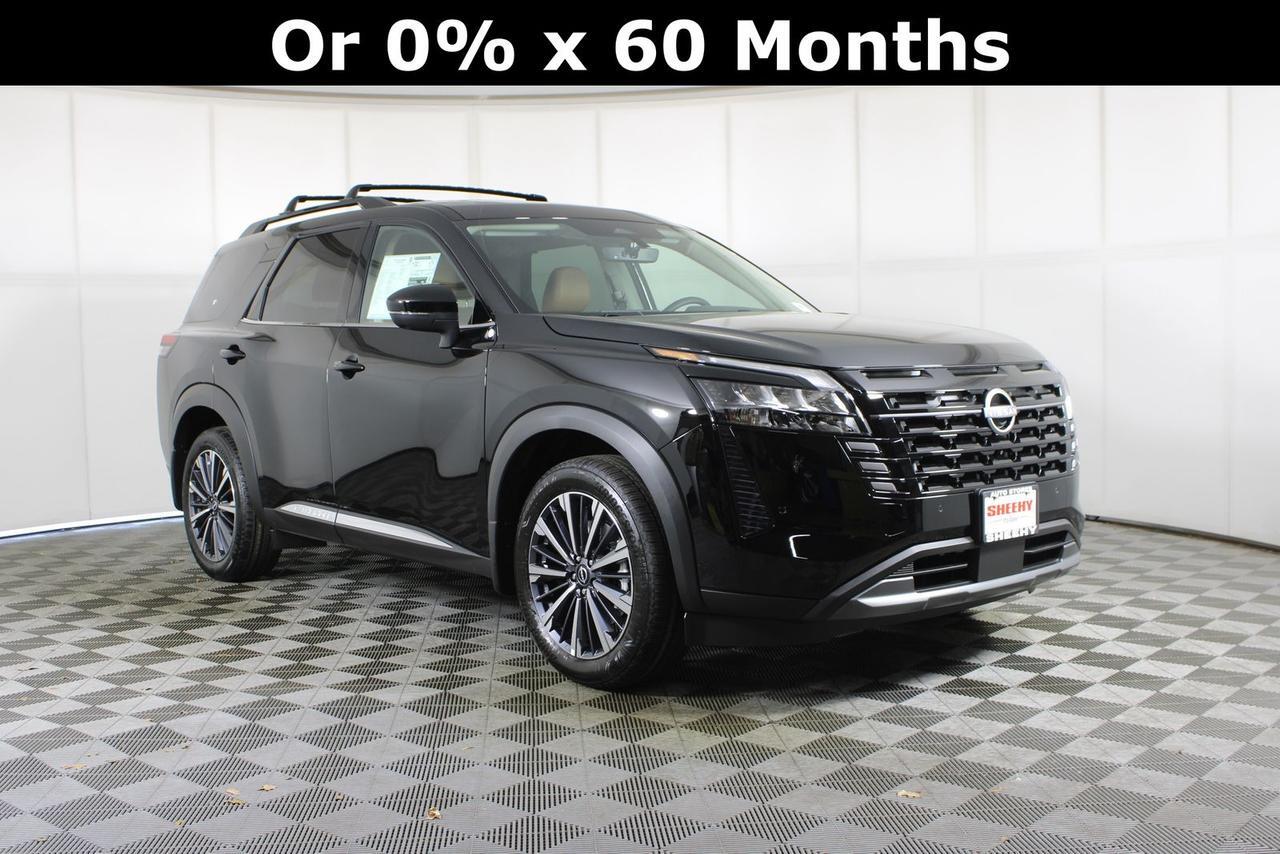 2026 Nissan Pathfinder