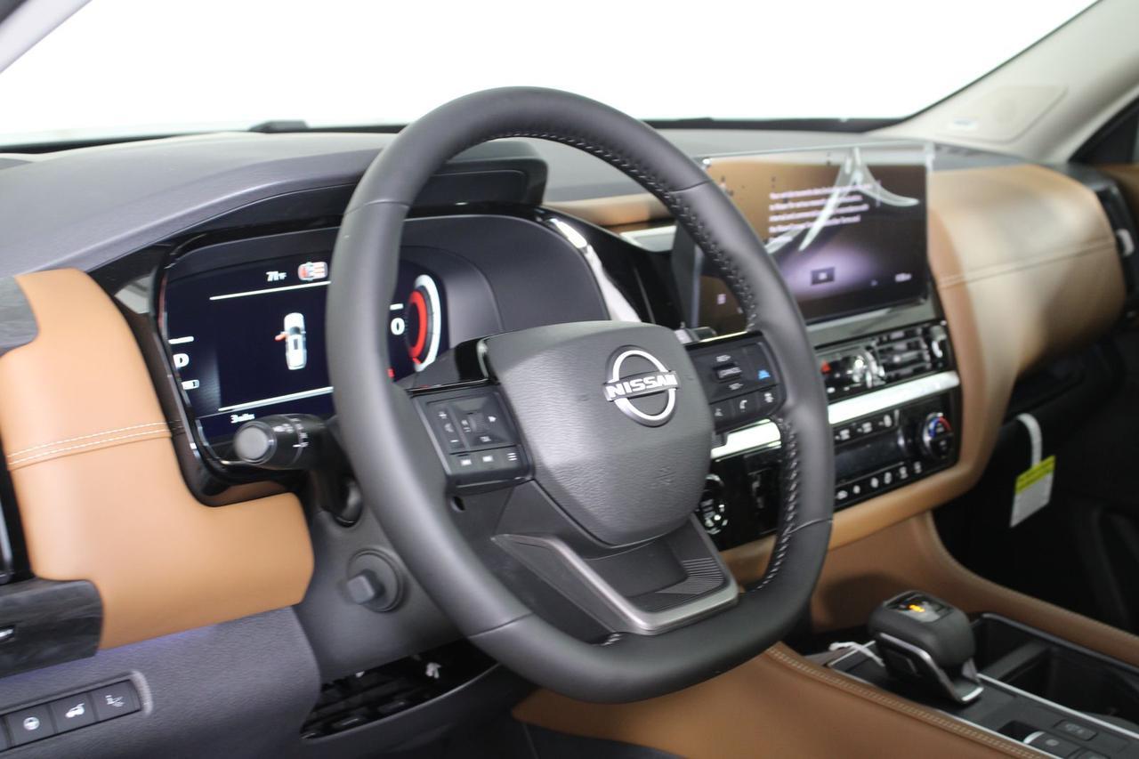 2026 Nissan Pathfinder Platinum Manassas VA