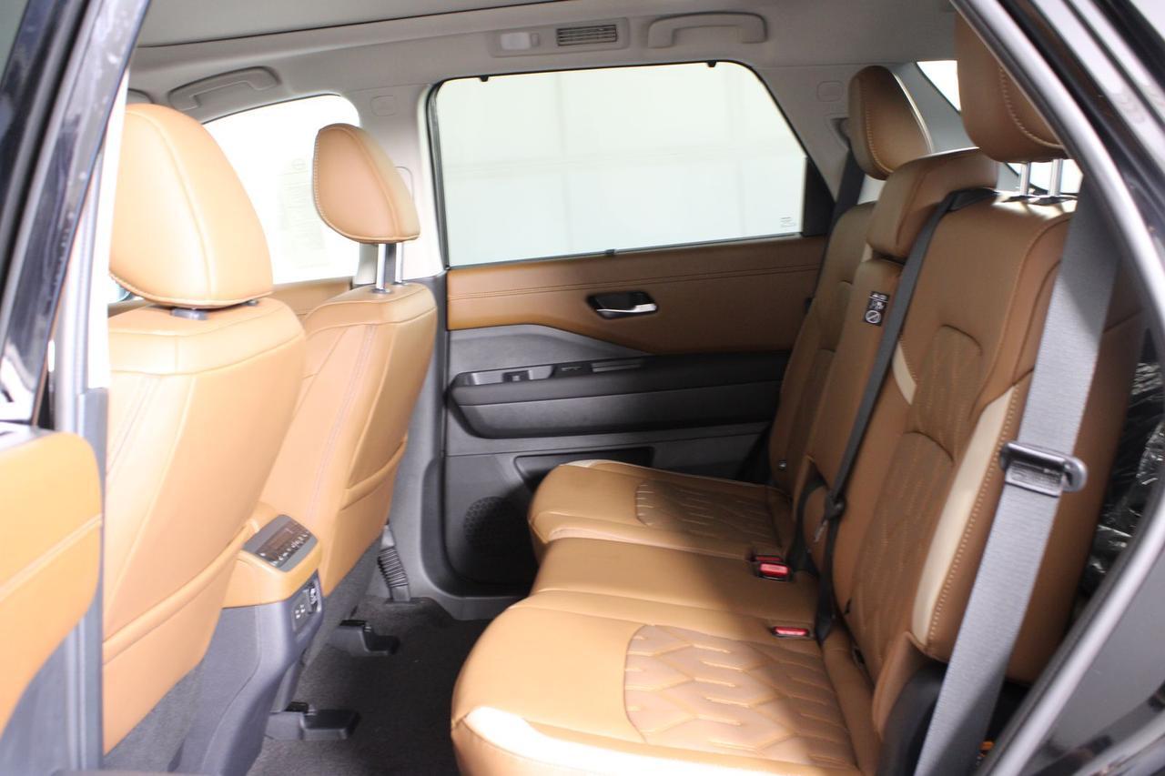 2026 Nissan Pathfinder Platinum Manassas VA