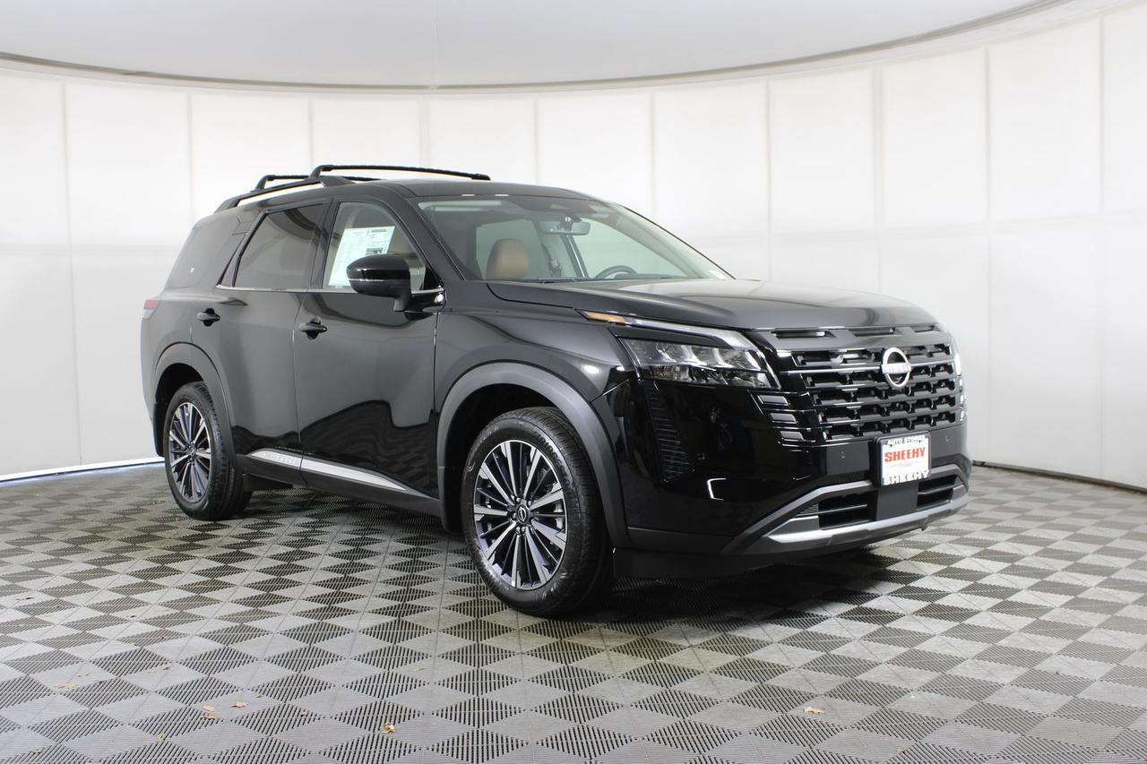 2026 Nissan Pathfinder