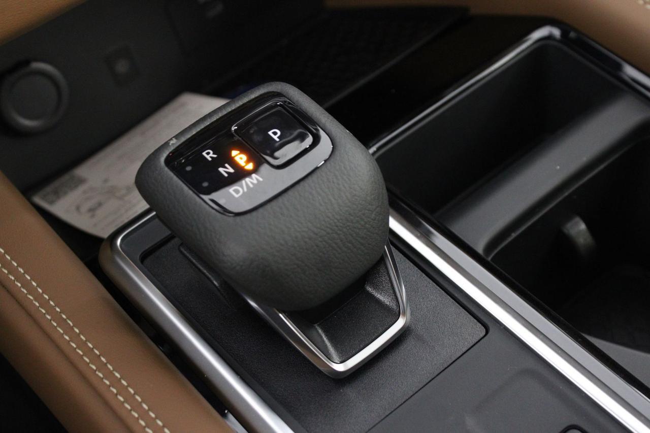 2026 Nissan Pathfinder Platinum Manassas VA