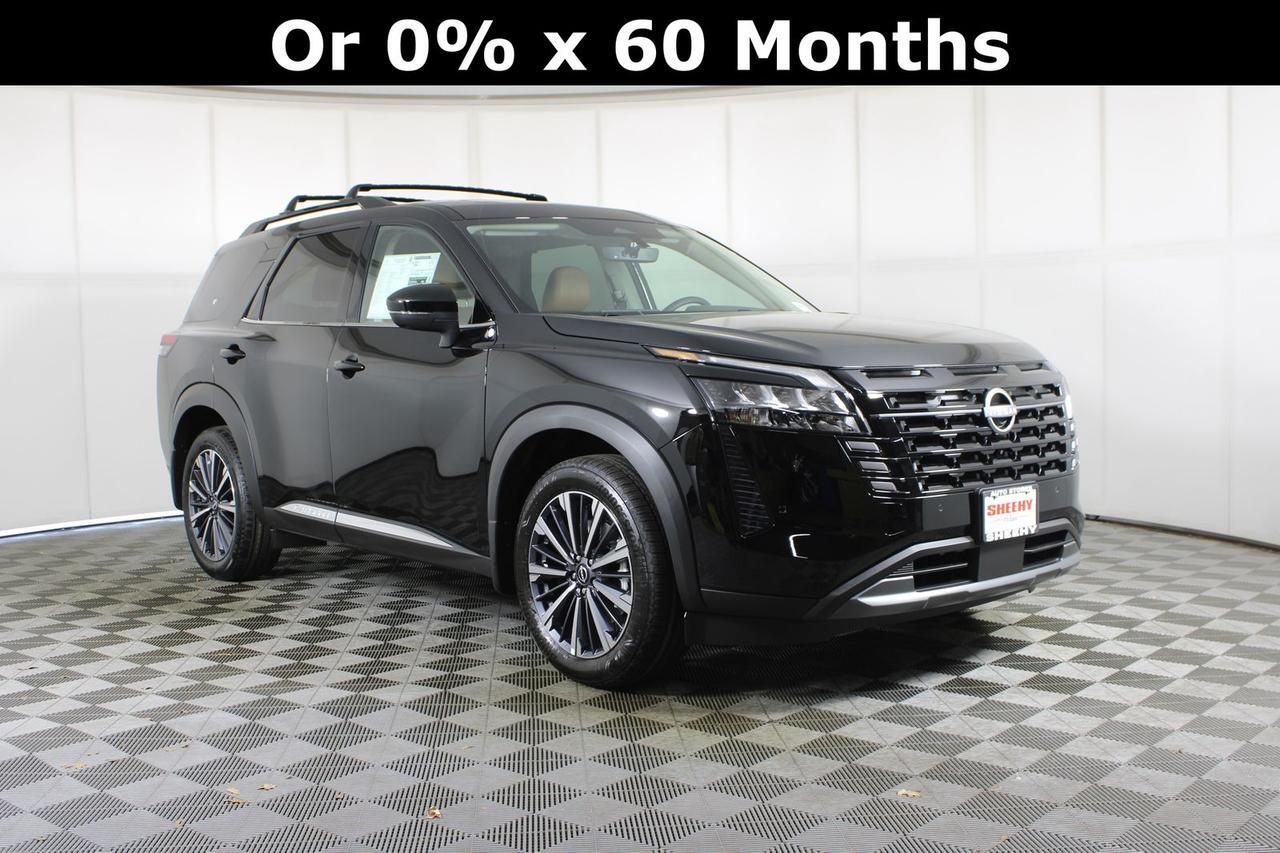 2026 Nissan Pathfinder