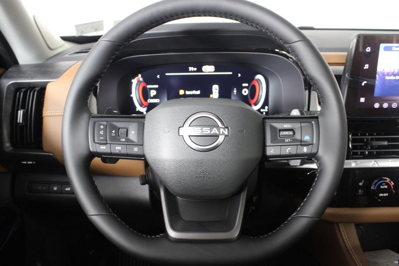 2026 Nissan Pathfinder Platinum Manassas VA