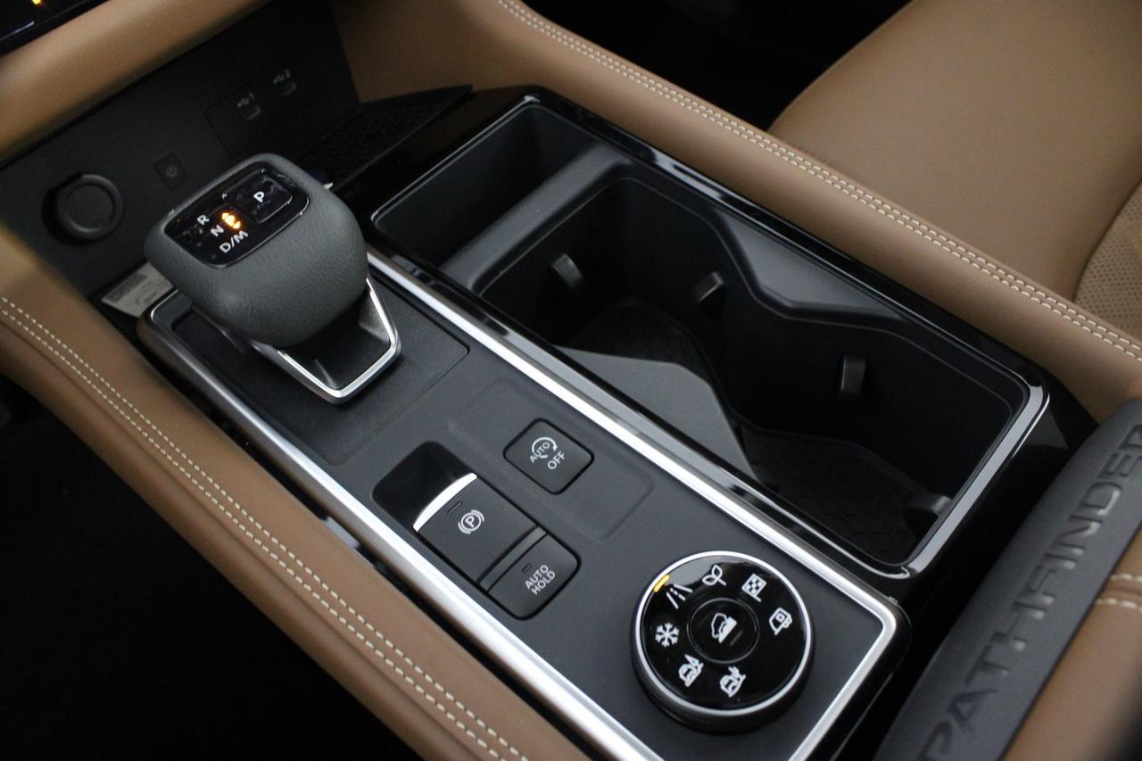 2026 Nissan Pathfinder Platinum Manassas VA