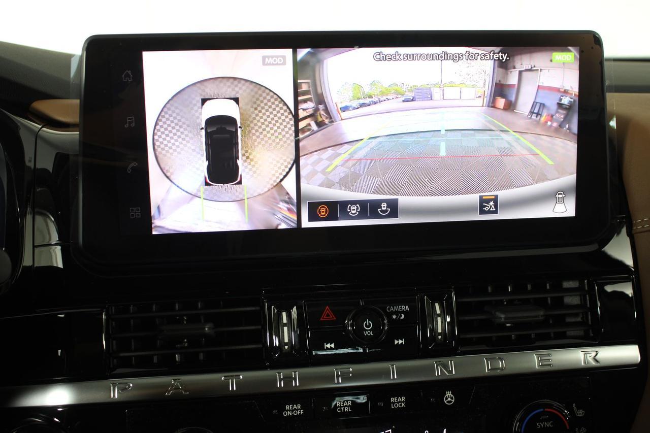 2026 Nissan Pathfinder Platinum Manassas VA