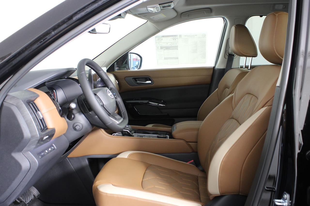 2026 Nissan Pathfinder Platinum Manassas VA
