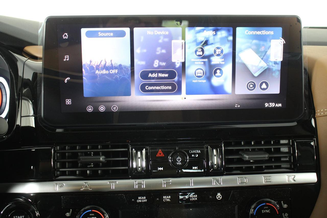 2026 Nissan Pathfinder Platinum Manassas VA