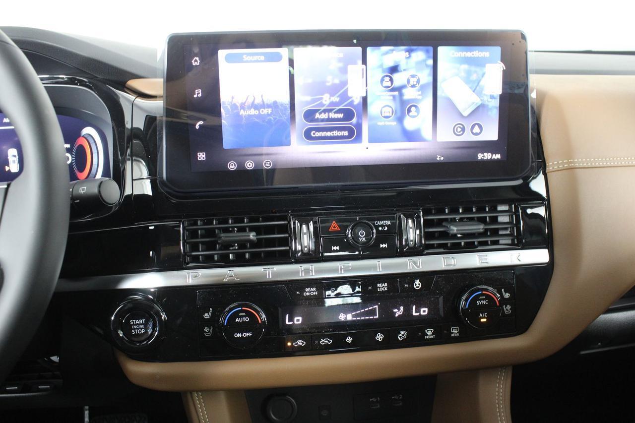 2026 Nissan Pathfinder Platinum Manassas VA