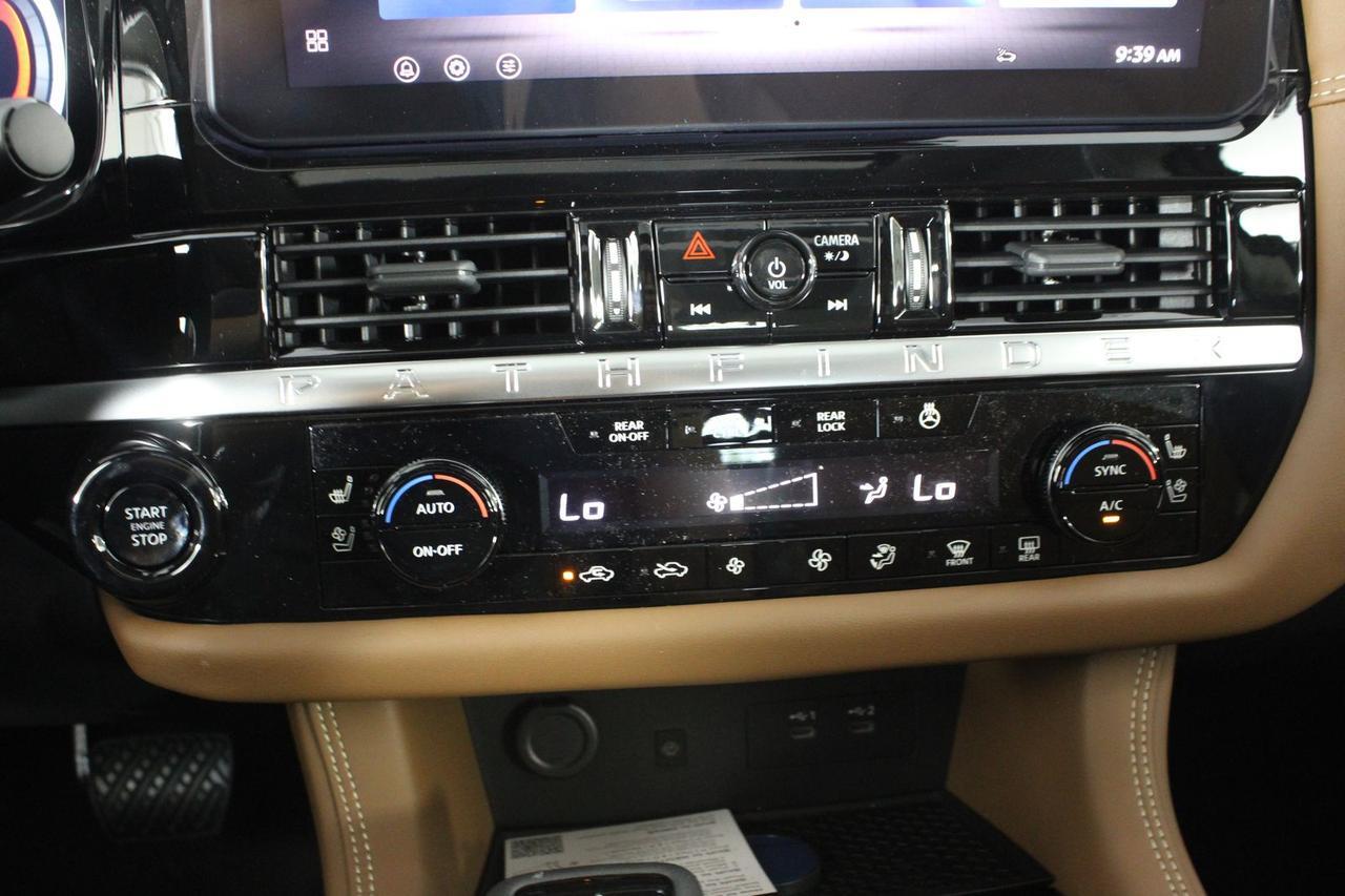 2026 Nissan Pathfinder Platinum Manassas VA