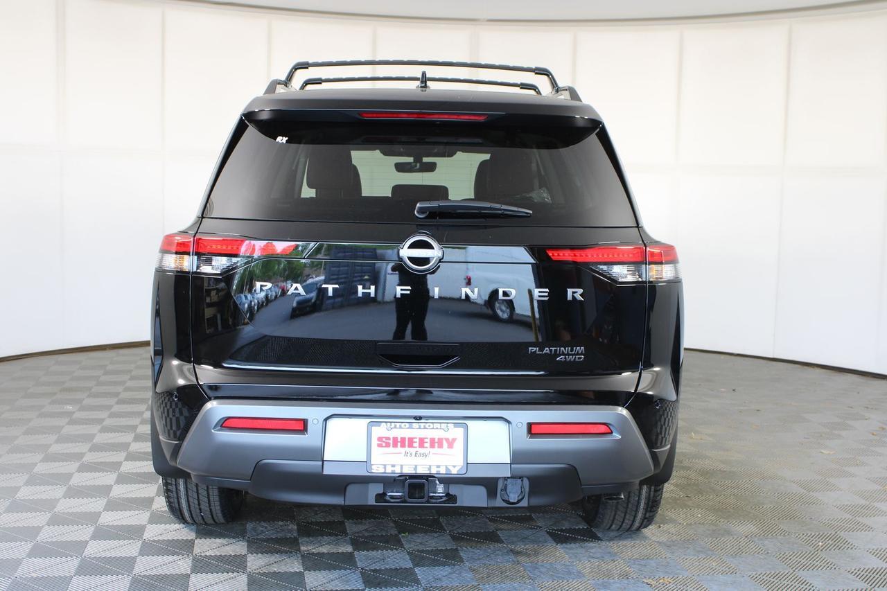 2026 Nissan Pathfinder Platinum Manassas VA