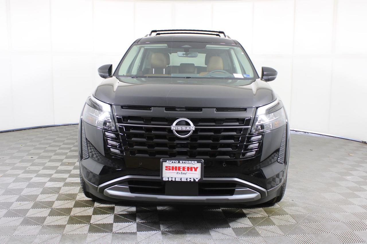 2026 Nissan Pathfinder Platinum Manassas VA
