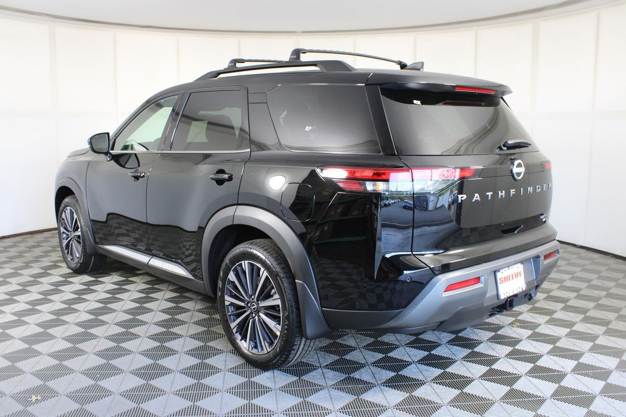 2026 Nissan Pathfinder Platinum Manassas VA