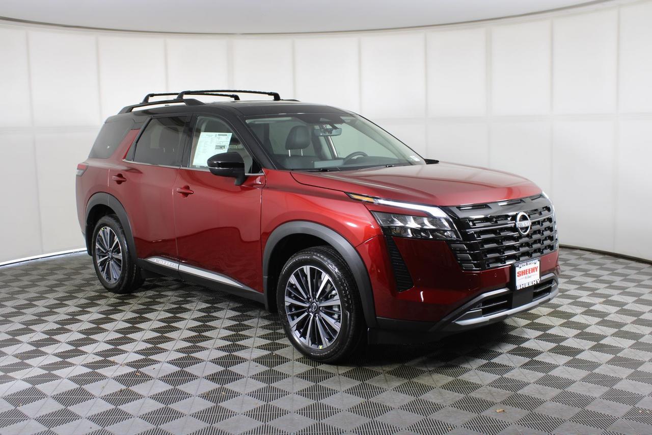 2026 Nissan Pathfinder