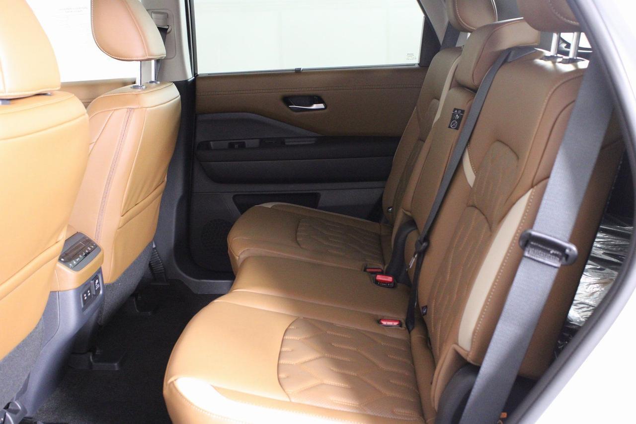 2026 Nissan Pathfinder Platinum Manassas VA