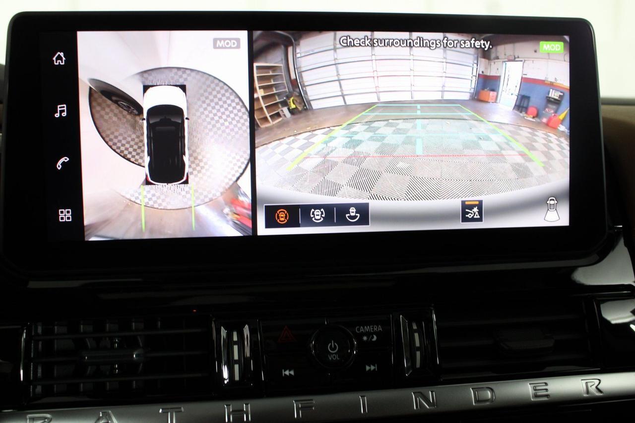 2026 Nissan Pathfinder Platinum Manassas VA