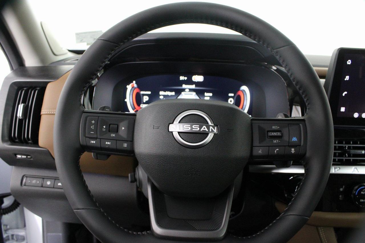 2026 Nissan Pathfinder Platinum Manassas VA