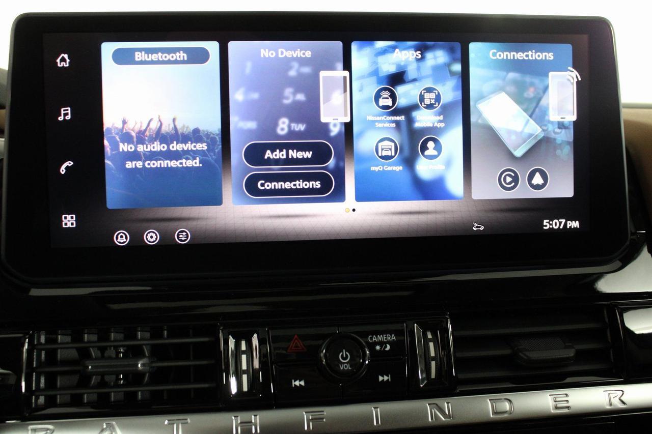 2026 Nissan Pathfinder Platinum Manassas VA