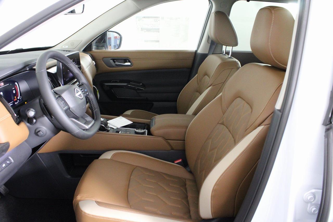 2026 Nissan Pathfinder Platinum Manassas VA