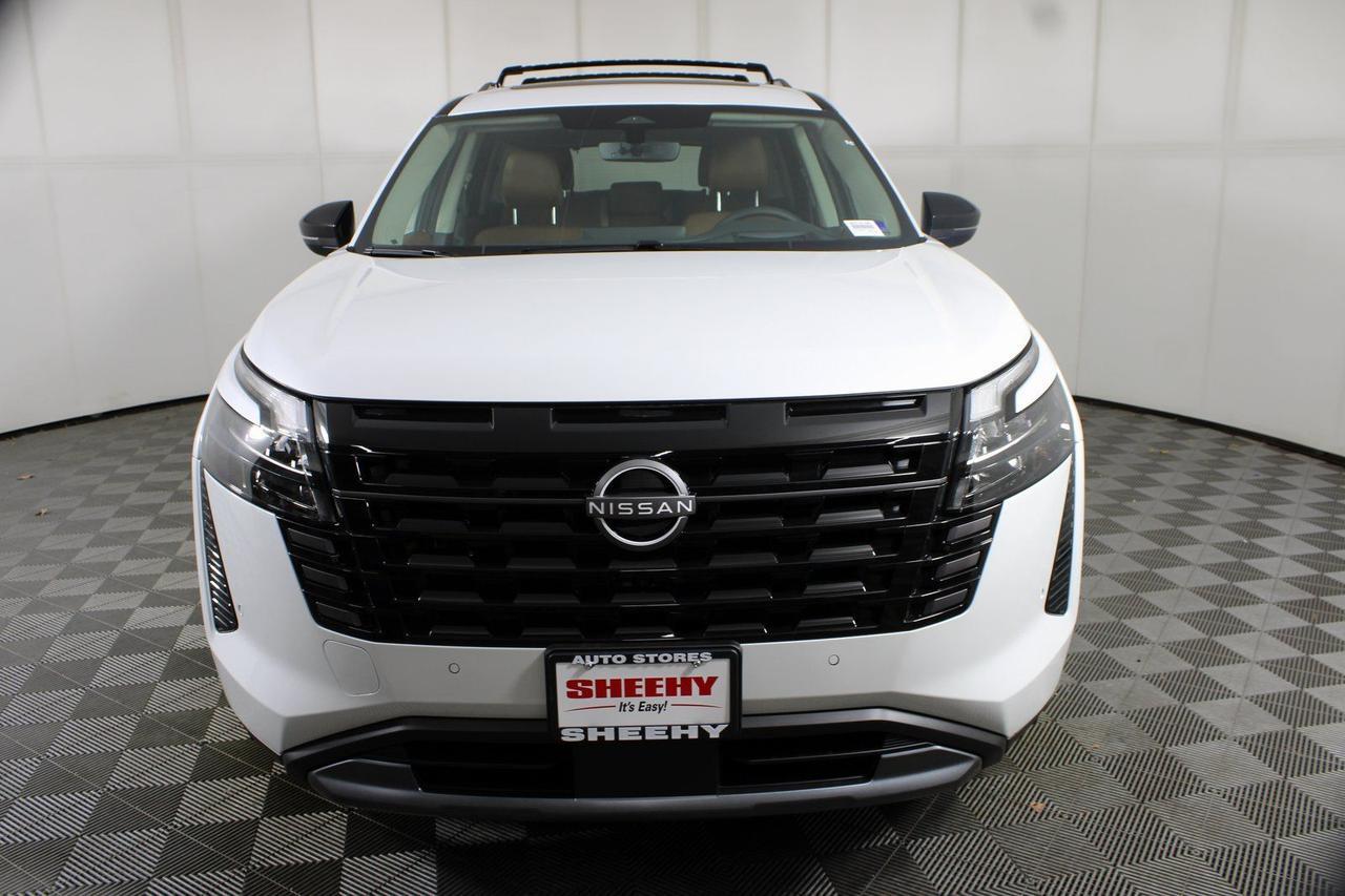 2026 Nissan Pathfinder Platinum Manassas VA