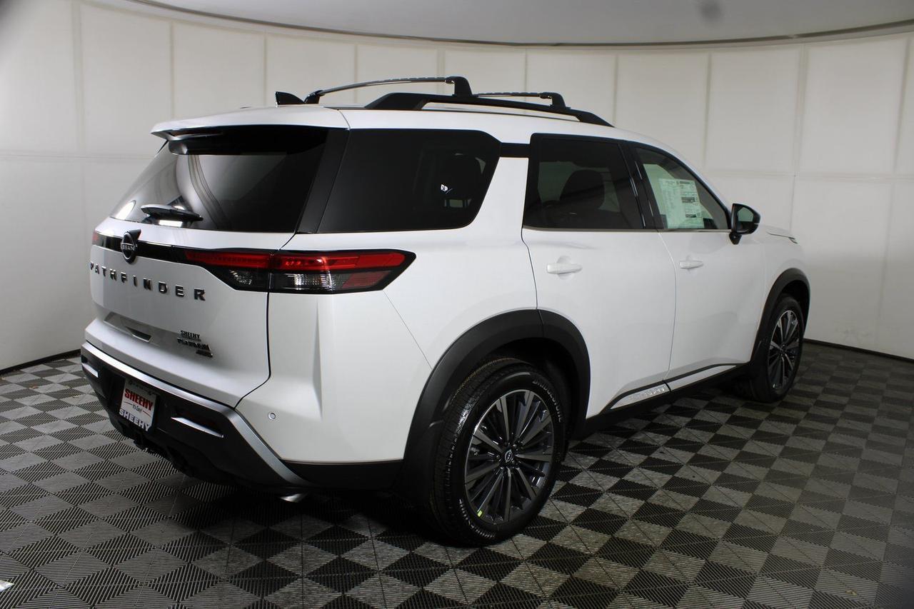 2026 Nissan Pathfinder Platinum Manassas VA