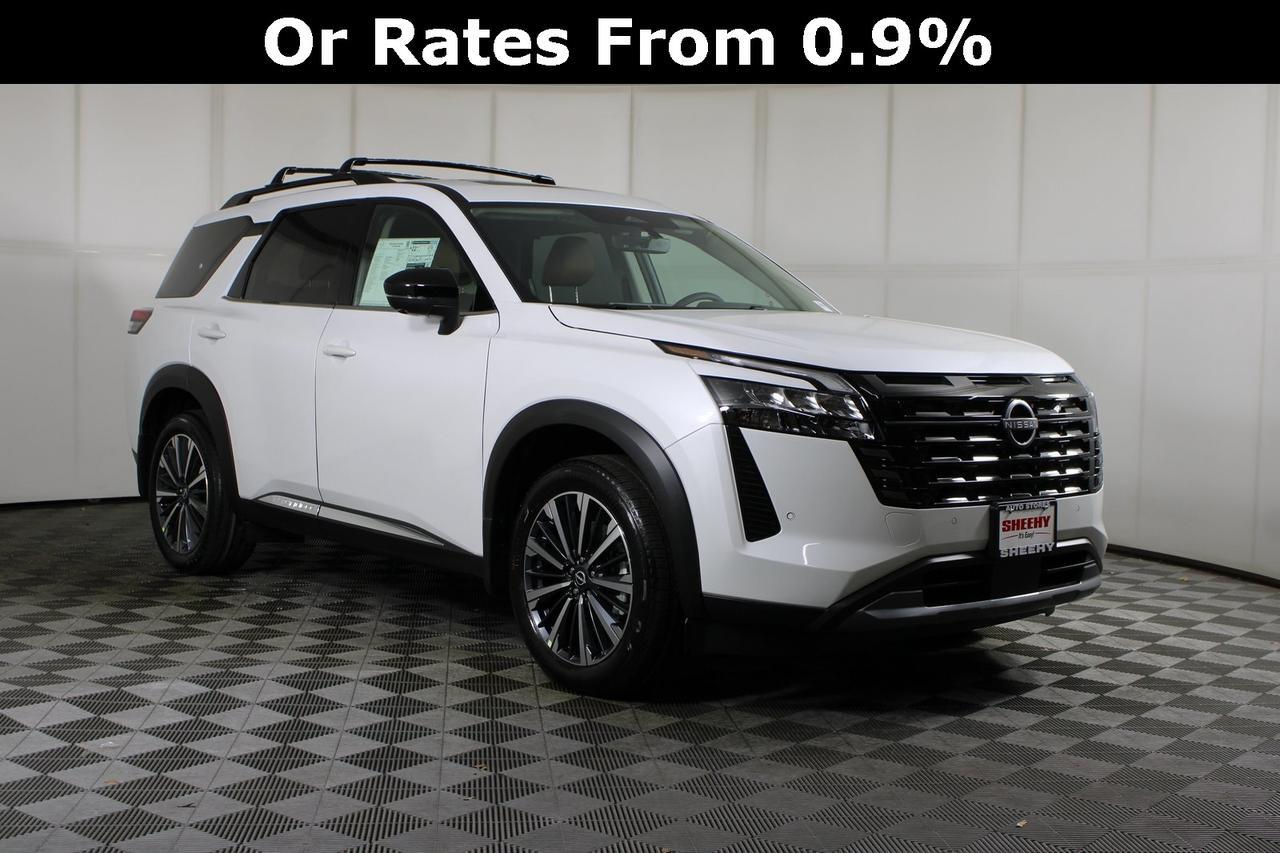 2026 Nissan Pathfinder