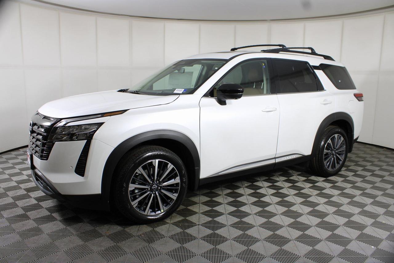 2026 Nissan Pathfinder Platinum Manassas VA