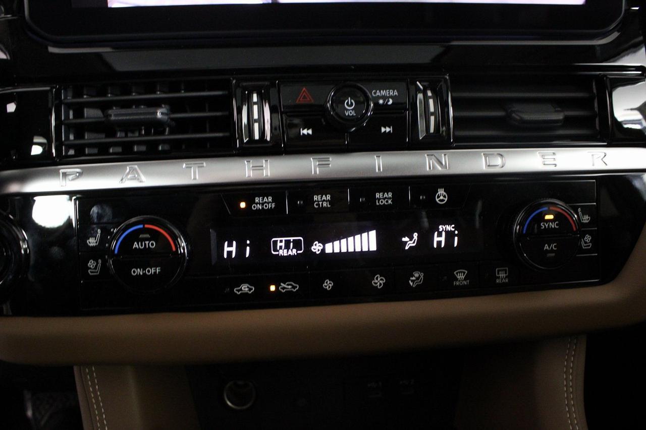 2026 Nissan Pathfinder Platinum Manassas VA