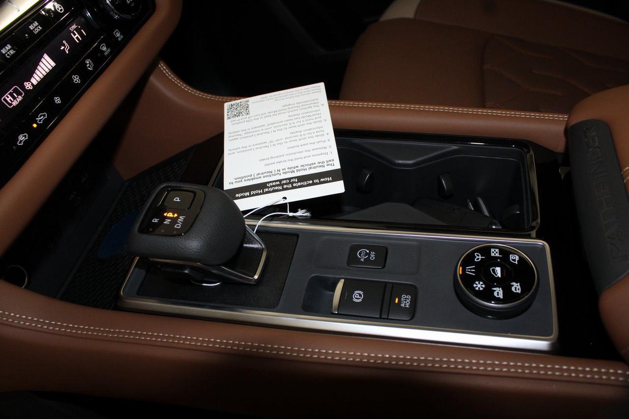 2026 Nissan Pathfinder Platinum Manassas VA