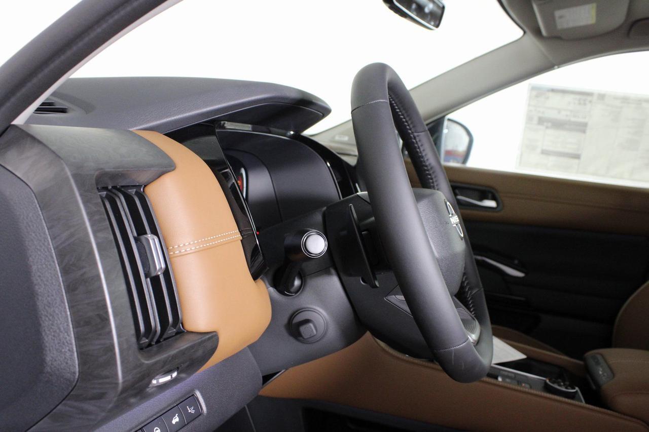 2026 Nissan Pathfinder Platinum Manassas VA