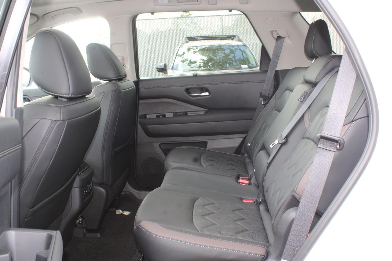 2026 Nissan Pathfinder Platinum Manassas VA