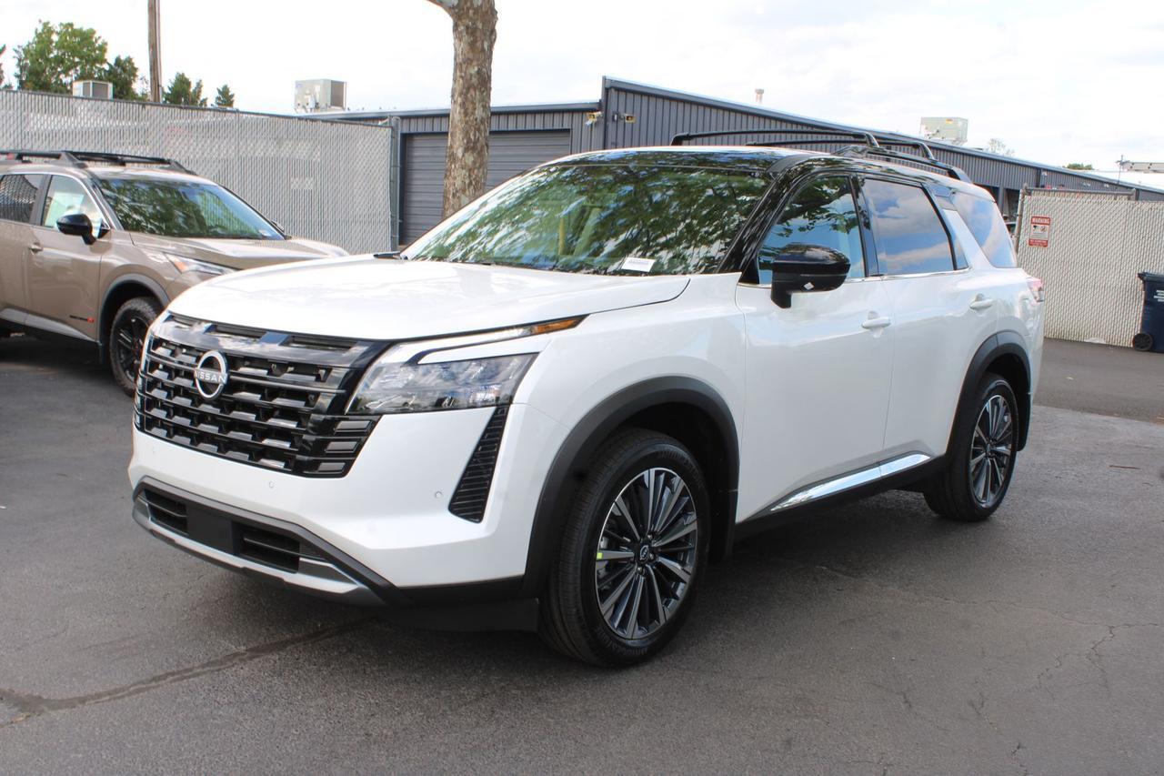 2026 Nissan Pathfinder Platinum Manassas VA