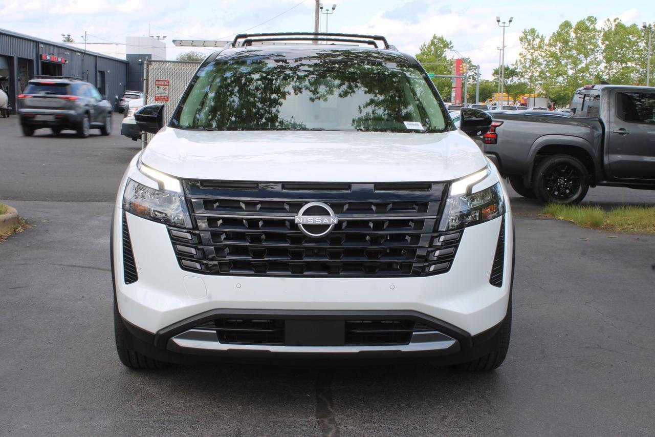 2026 Nissan Pathfinder Platinum Manassas VA