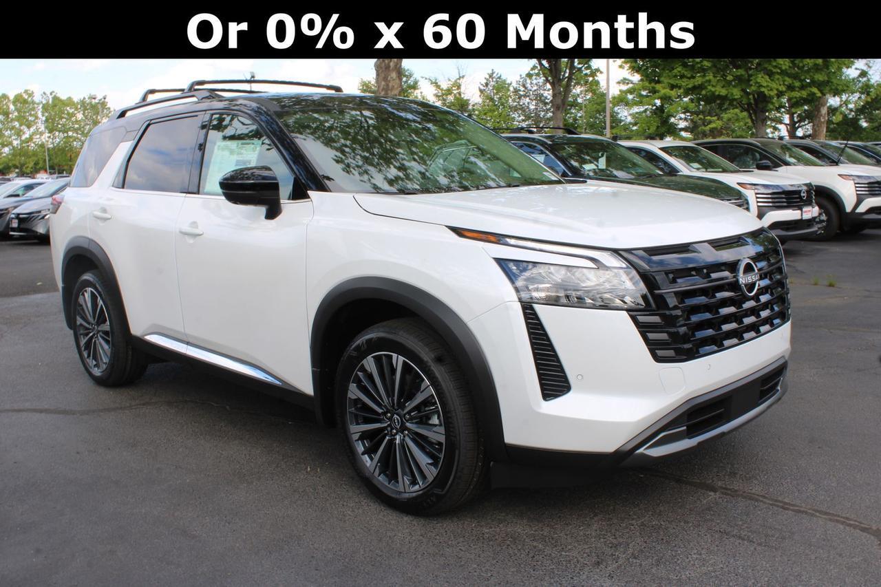 2026 Nissan Pathfinder