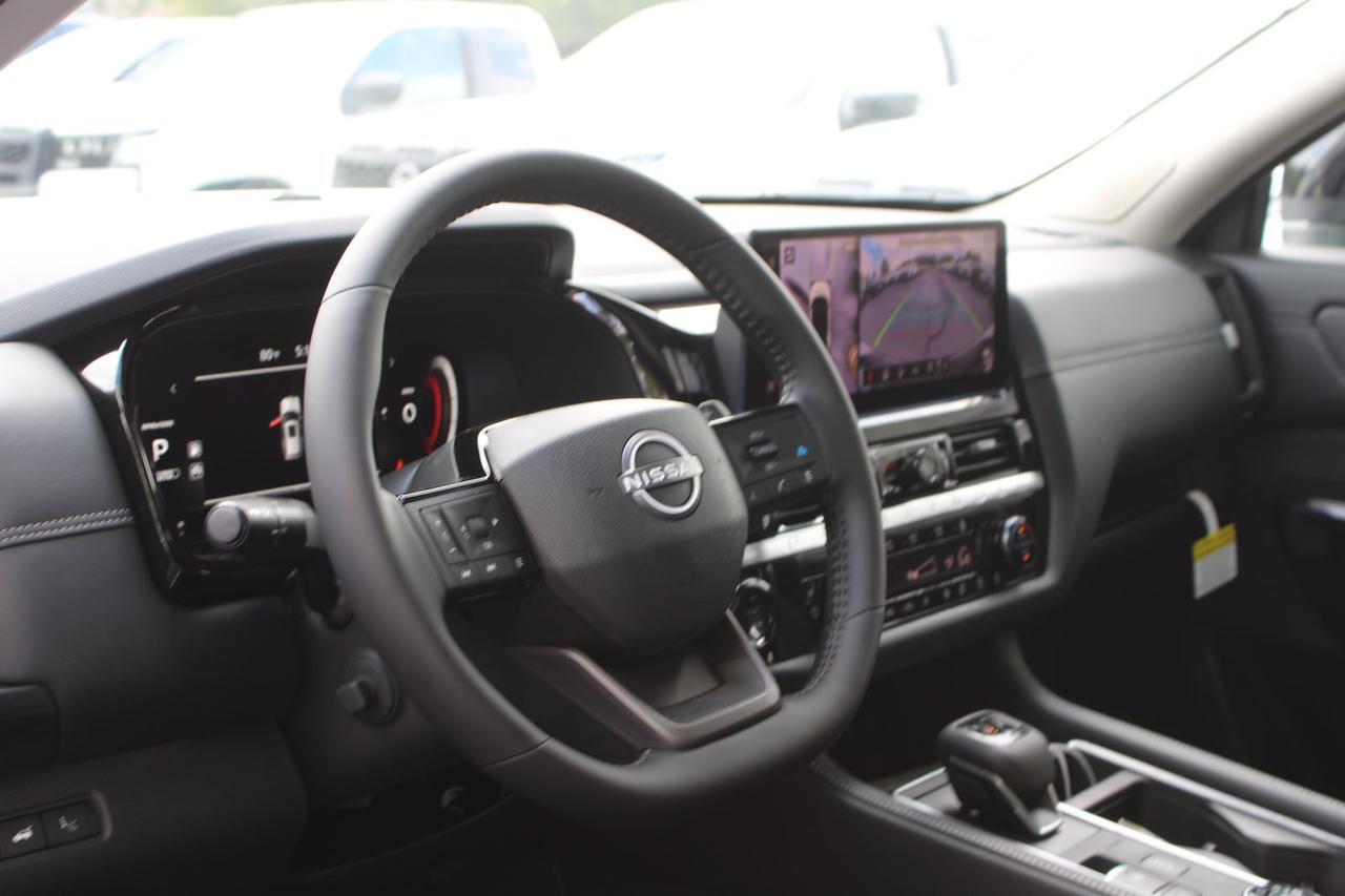 2026 Nissan Pathfinder Platinum Manassas VA
