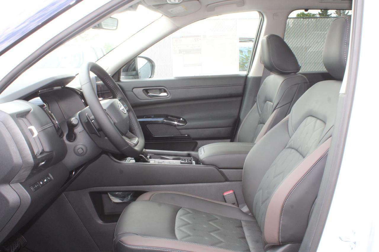 2026 Nissan Pathfinder Platinum Manassas VA