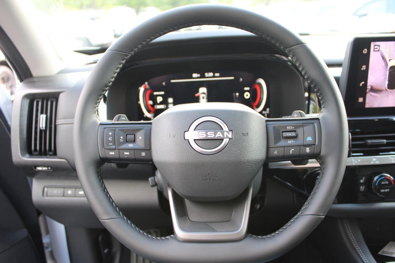 2026 Nissan Pathfinder Platinum Manassas VA