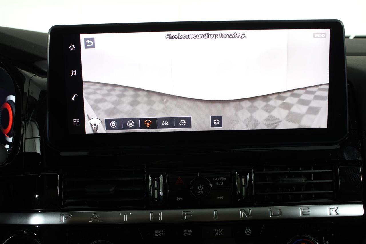 2026 Nissan Pathfinder Platinum Manassas VA