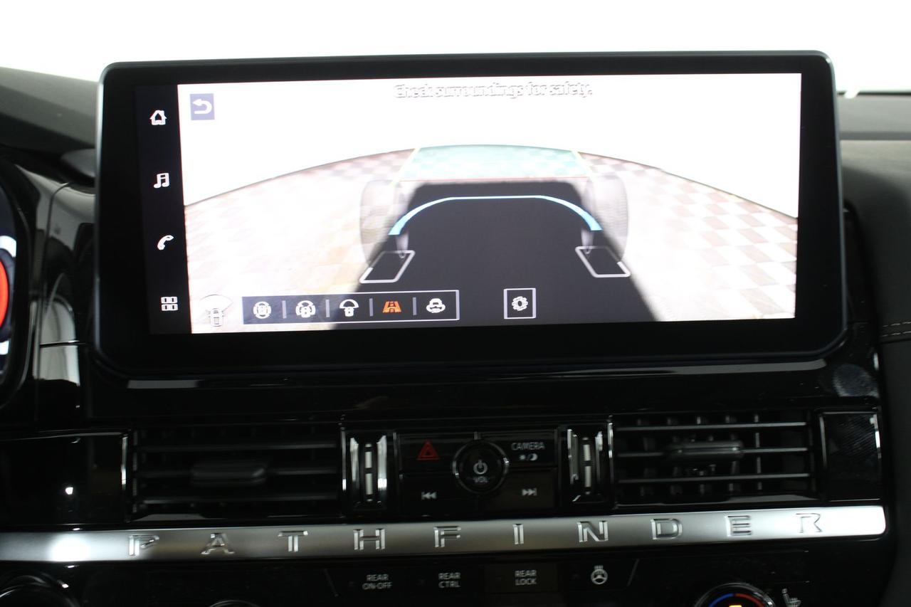 2026 Nissan Pathfinder Platinum Manassas VA