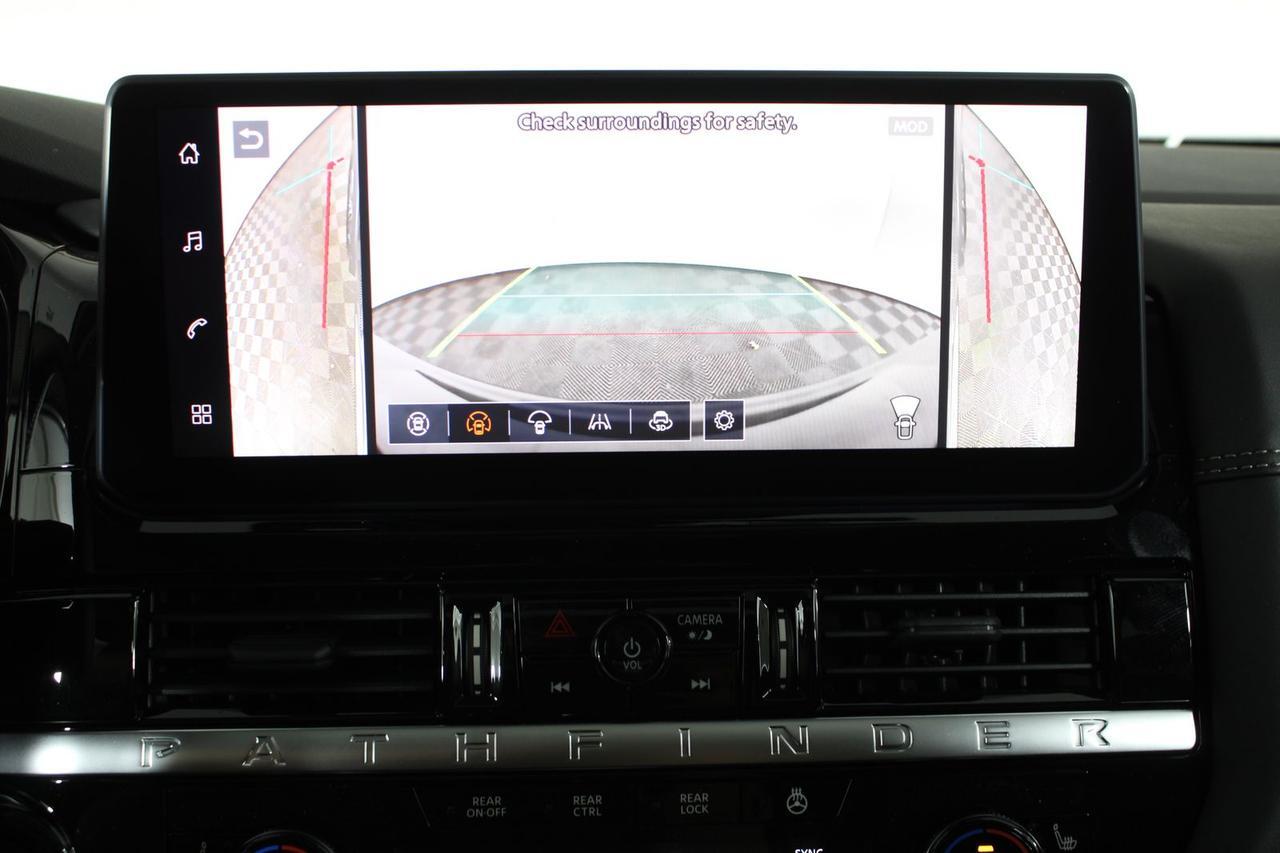 2026 Nissan Pathfinder Platinum Manassas VA