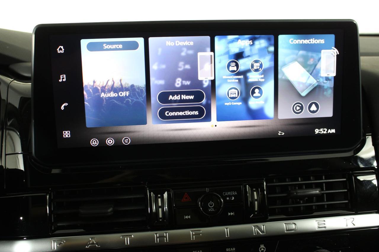 2026 Nissan Pathfinder Platinum Manassas VA