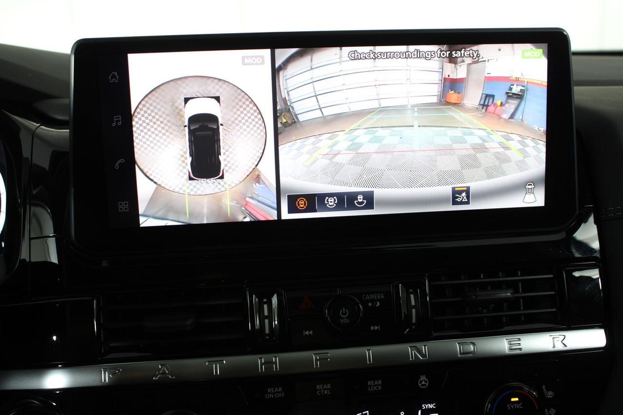 2026 Nissan Pathfinder Platinum Manassas VA